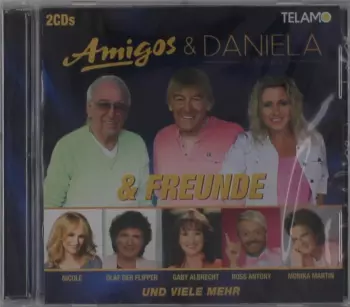 Amigos & Daniela Alfinito: Amigos, Alfinito & Freunde