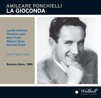 3CD Amilcare Ponchielli: La Gioconda