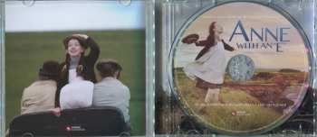CD Amin Bhatia: Anne With An "E" (Original Music From The Hit CBC & Netflix Series)