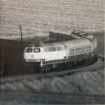 CD Amina Figarova: Night Train