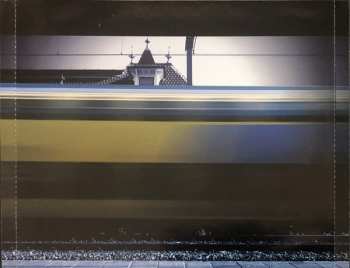 CD Amina Figarova: Night Train