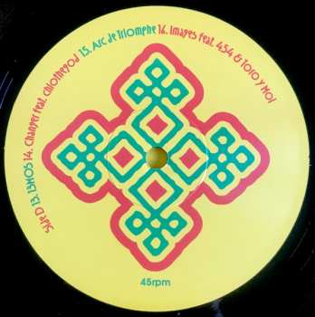 2LP Aminé: 13 Months Of Sunshine