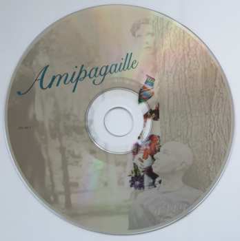 CD Amipagaille: Pan T'es Mort