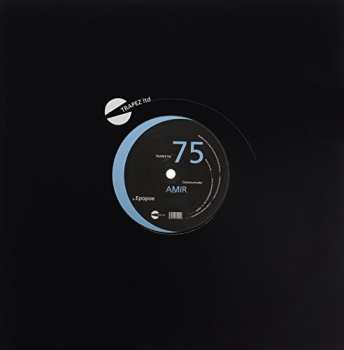 Album Amir: Communicate