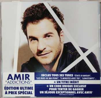 CD Amir Haddad: Addictions