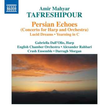 CD Amir Mahyar Tafreshipour: Tafreshipour: Persian Echoes