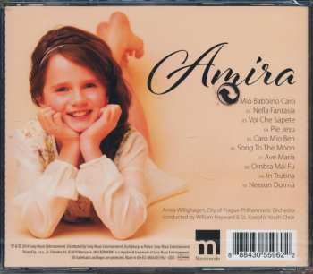CD Amira: Amira