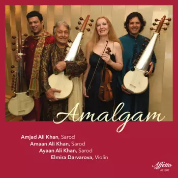 Amjad Ali Khan: Amalgam