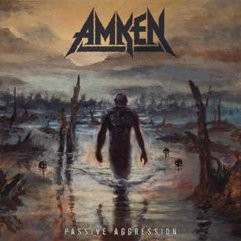 CD Amken: Passive Aggression DIGI