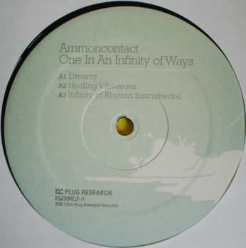 2LP AmmonContact: One In An Infinity Of Ways