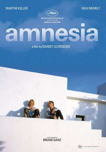 DVD Amnesia Amnesia: Amnesia