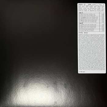 3LP/Box Set Amnesia Scanner: Hoax + Strobe.Rip