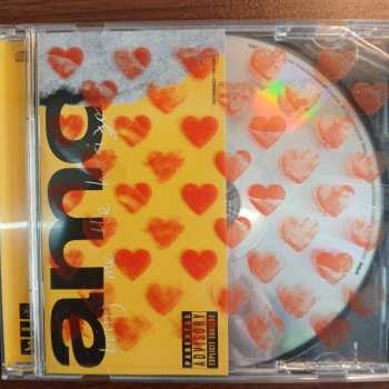 CD Bring Me the Horizon: Amo