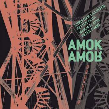 CD Amok Amor: We Know Not What We Do