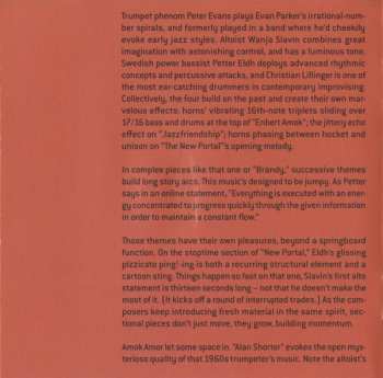CD Amok Amor: We Know Not What We Do