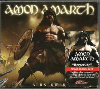 CD Amon Amarth: Berserker
