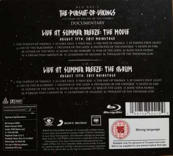 CD/Blu-ray Amon Amarth: The Pursuit Of Vikings (25 Years In The Eye Of The Storm)