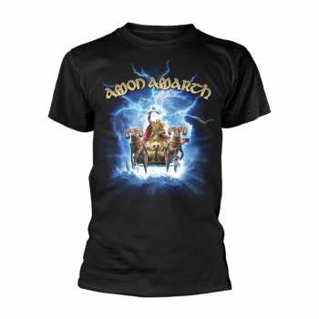 Album Amon Amarth: T-shirt Crack The Sky