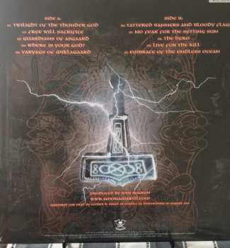 LP Amon Amarth: Twilight Of The Thunder God