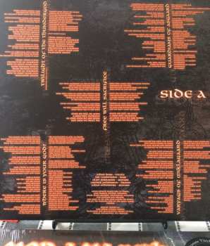 LP Amon Amarth: Twilight Of The Thunder God