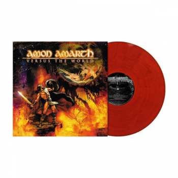 LP Amon Amarth: Versus The World CLR