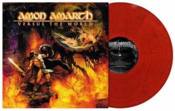 LP Amon Amarth: Versus The World CLR