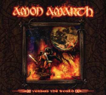 CD Amon Amarth: Versus The World