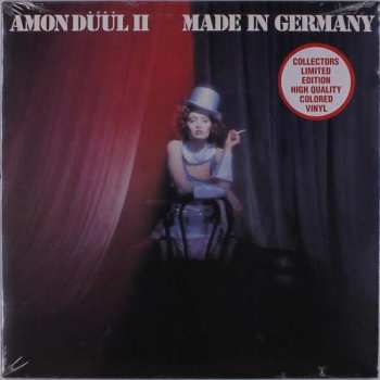 LP Amon Düül II: Made In Germany