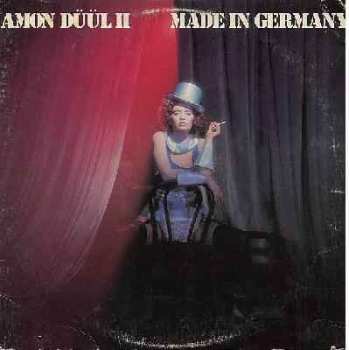 LP Amon Düül II: Made In Germany