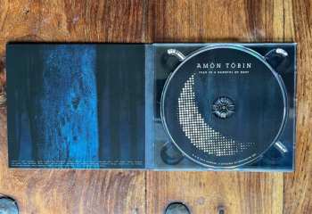 CD Amon Tobin: Fear In A Handful Of Dust