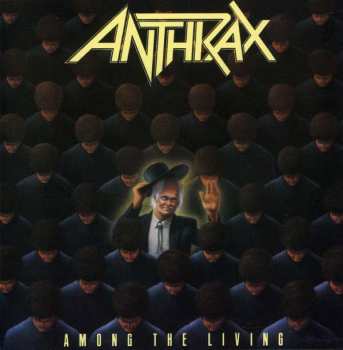 Album Anthrax: Among The Living