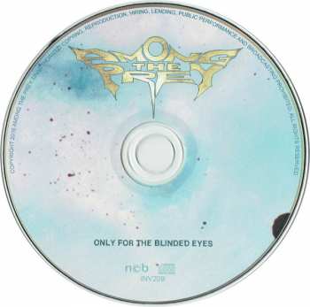 CD Among The Prey: Only For The Blinded Eyes
