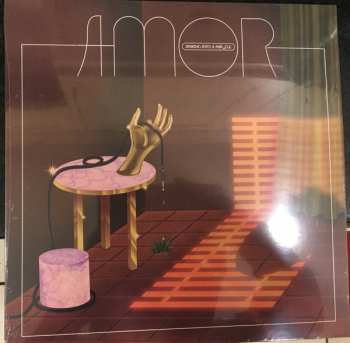 Album AMOR: Sinking Into A Miracle
