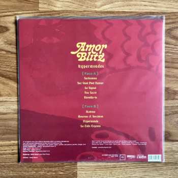 LP Amor Blitz: Hypermondes