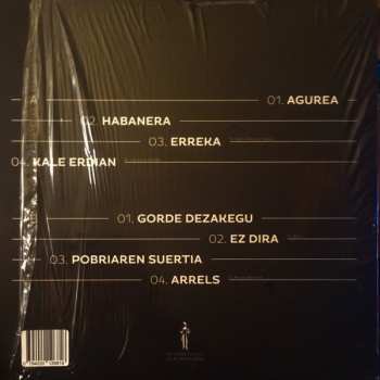 LP Amorante: Harri Herri Har