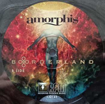 2LP/CD/Box Set Amorphis: Borderland CLR | DLX | LTD | DIGI