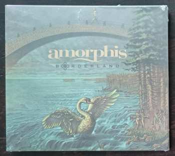 2LP/CD/Box Set Amorphis: Borderland CLR | DLX | LTD | DIGI