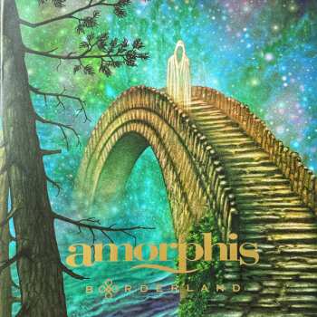 2LP Amorphis: Borderland CLR | LTD