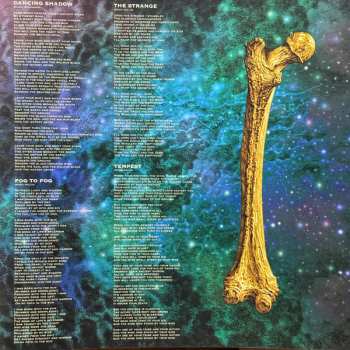 2LP Amorphis: Borderland CLR | LTD