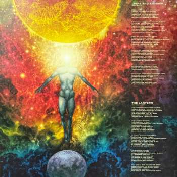 2LP Amorphis: Borderland CLR | LTD