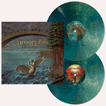 2LP Amorphis: Borderland
