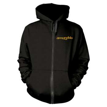 Merch Amorphis: Sweatshirt With Zipper Borderland