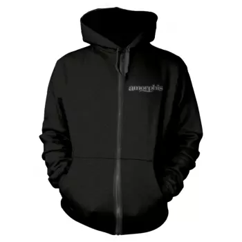Sweatshirt With Zipper Halo