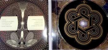 CD Amorphis: Queen Of Time