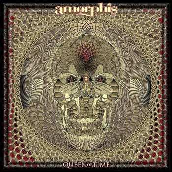 CD Amorphis: Queen Of Time