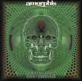 CD/Blu-ray Amorphis: Queen Of Time - Live At Tavastia
