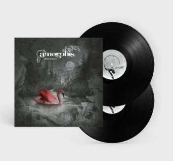2LP Amorphis: Silent Waters CLR