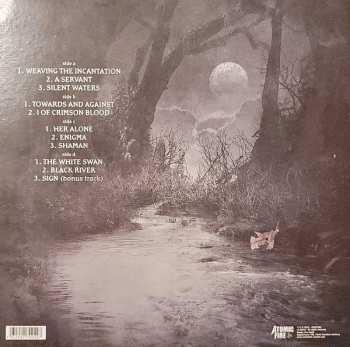 2LP Amorphis: Silent Waters CLR