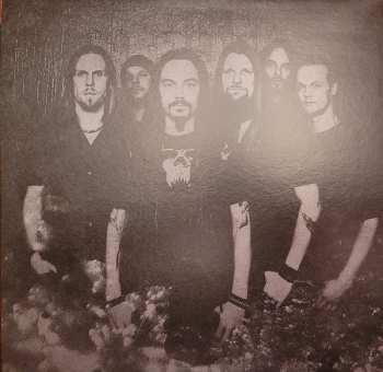 2LP Amorphis: Silent Waters CLR