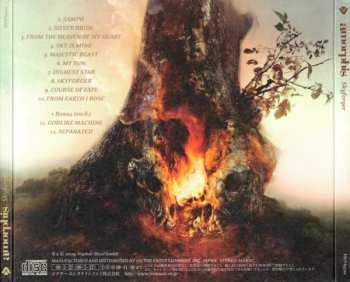 CD Amorphis: Skyforger DIGI